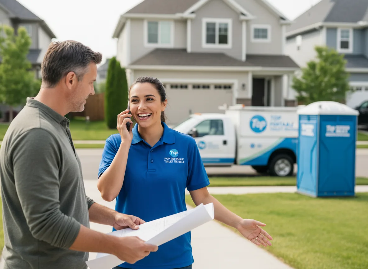 Short Term Porta Potty Rental Chester, OK FAQs